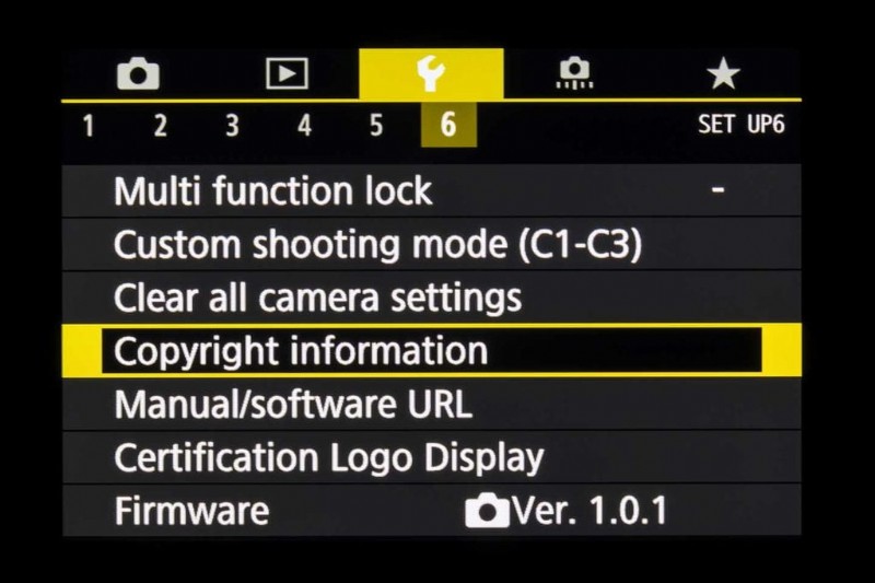Step-by-Step First-Time Setup Guide for Canon EOS R Series Cameras (R, RP, R6, R5)