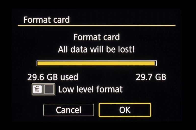 Step-by-Step First-Time Setup Guide for Canon EOS R Series Cameras (R, RP, R6, R5)