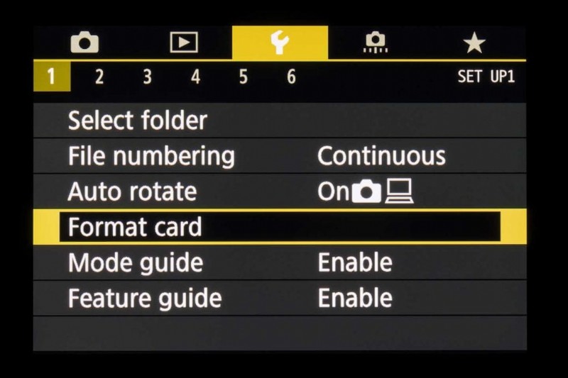 Step-by-Step First-Time Setup Guide for Canon EOS R Series Cameras (R, RP, R6, R5)