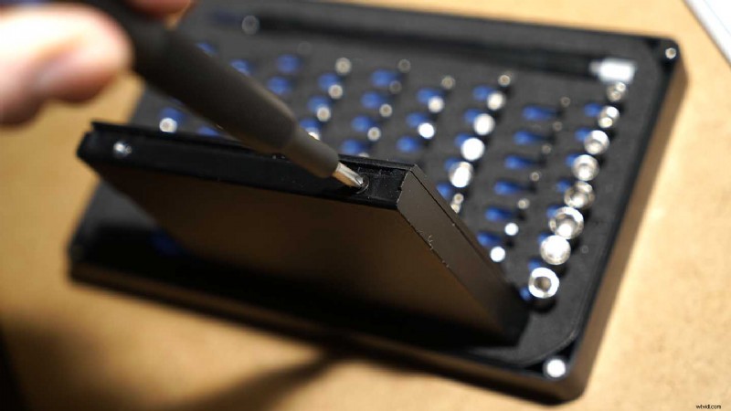 How to Install an SSD in Your Atomos Ninja V: Step-by-Step Guide