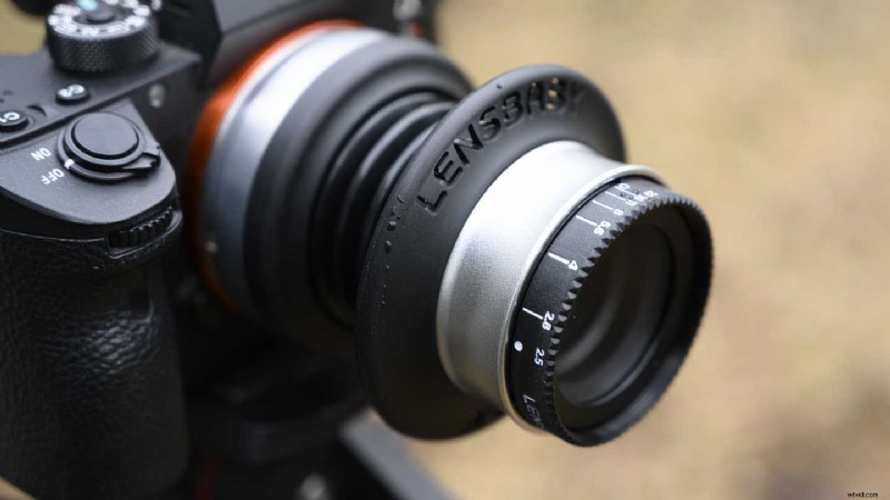 Master Lensbaby Lenses: Expert Guide to Composer Pro II, Spark 2.0, Edge 35 & More