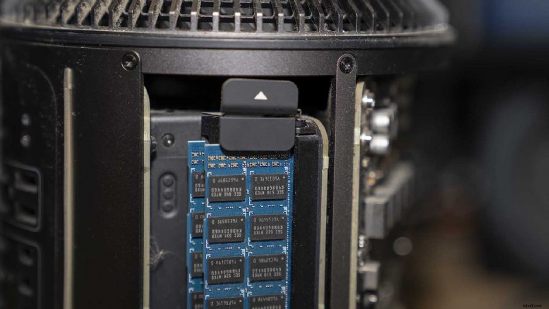 OWC RAM Upgrade for Mac Pro (Late 2013): Optimize for High-Res Photography Editing