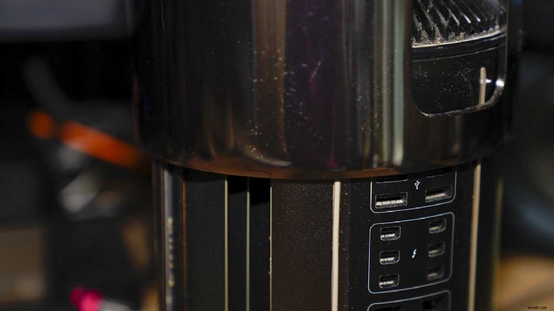 OWC RAM Upgrade for Mac Pro (Late 2013): Optimize for High-Res Photography Editing