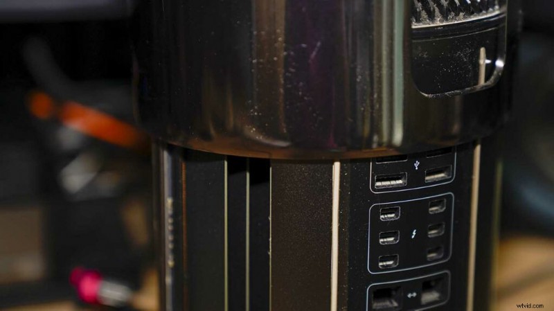 Supercharge Your Late 2013 Mac Pro: OWC Upgrades for Photographers