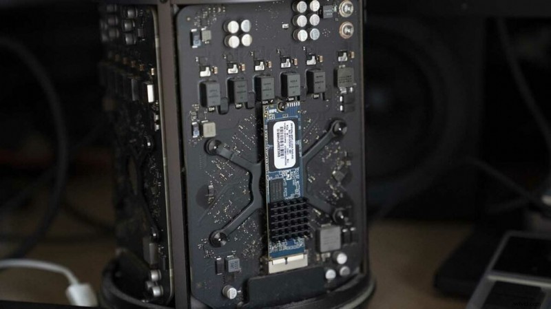 Supercharge Your Late 2013 Mac Pro: OWC Upgrades for Photographers