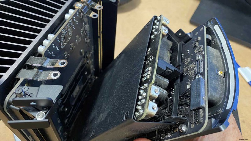 OWC CPU Upgrades for Mac Pro (Late 2013): Boost Performance for Photographers