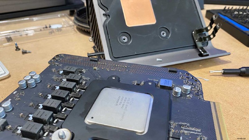 OWC CPU Upgrades for Mac Pro (Late 2013): Boost Performance for Photographers