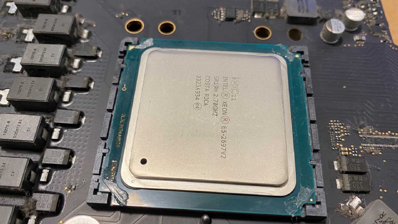 OWC CPU Upgrades for Mac Pro (Late 2013): Boost Performance for Photographers