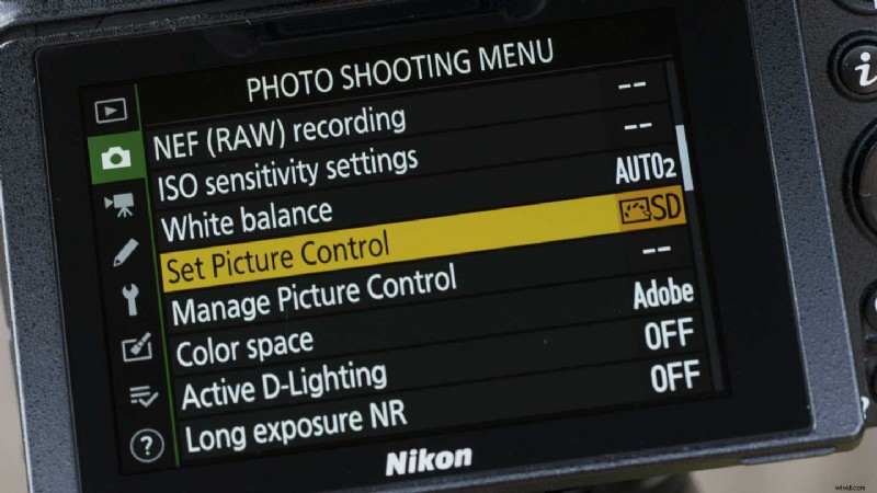 Master Nikon s Picture Controls: Complete Guide to Stunning JPEGs