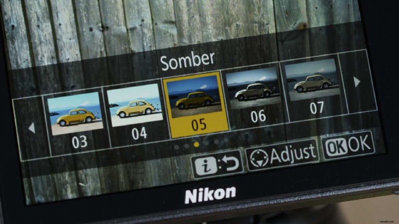 Master Nikon s Picture Controls: Complete Guide to Stunning JPEGs
