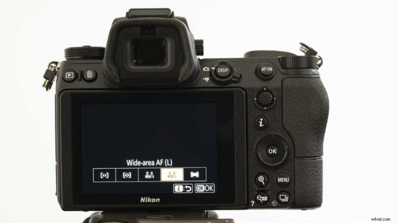 Master Nikon Z6, Z7, Z5, Z6 II, Z7 II & Z50 Autofocus: Complete Guide