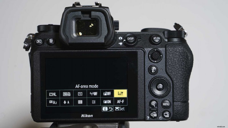 Master Nikon Z6, Z7, Z5, Z6 II, Z7 II & Z50 Autofocus: Complete Guide
