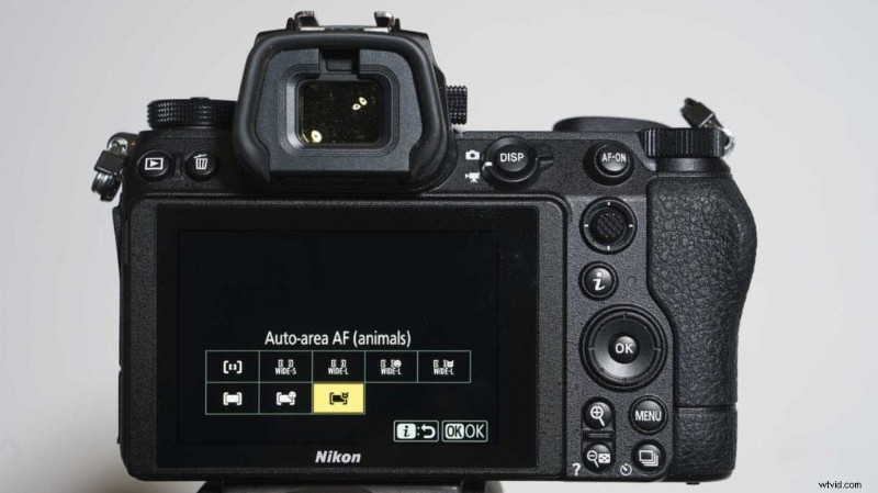 Master Nikon s Eye-Detection AF: Complete Guide for Z6 & Z7 Cameras