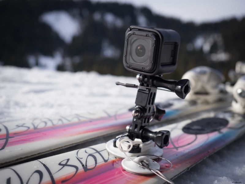 Ultimate GoPro Skiing Guide: Best Mounts & Camera Positions for Epic Footage