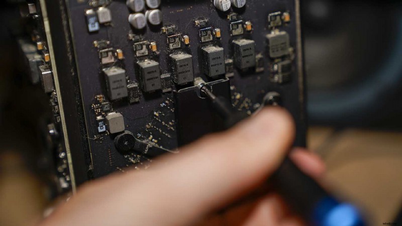 Supercharge Your Late 2013 Mac Pro: OWC NVMe SSD Storage Upgrade for Photographers