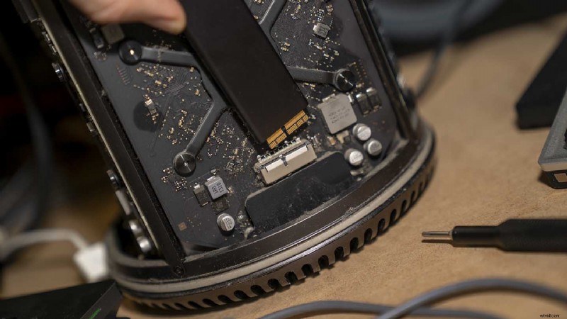 Supercharge Your Late 2013 Mac Pro: OWC NVMe SSD Storage Upgrade for Photographers