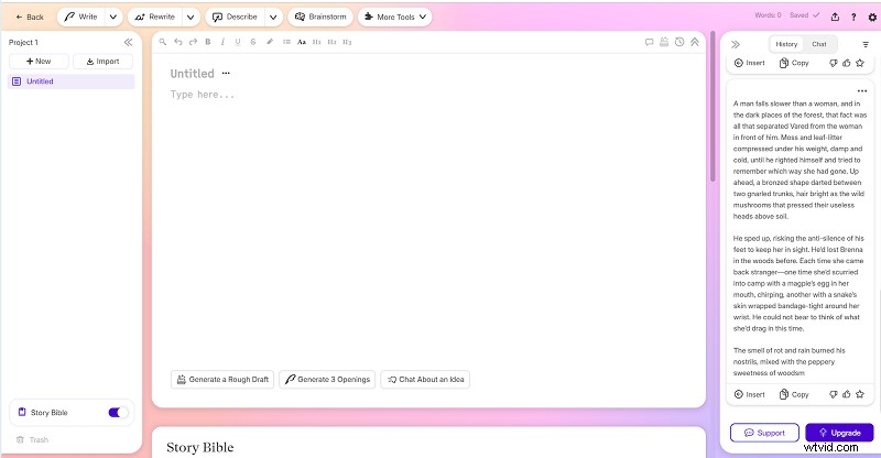 Top AI Novel Writing Software: Boost Creativity & Productivity