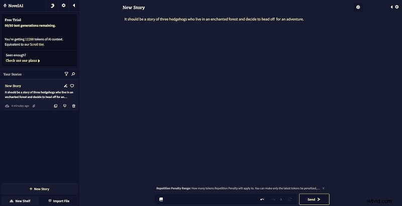 Top AI Novel Writing Software: Boost Creativity & Productivity