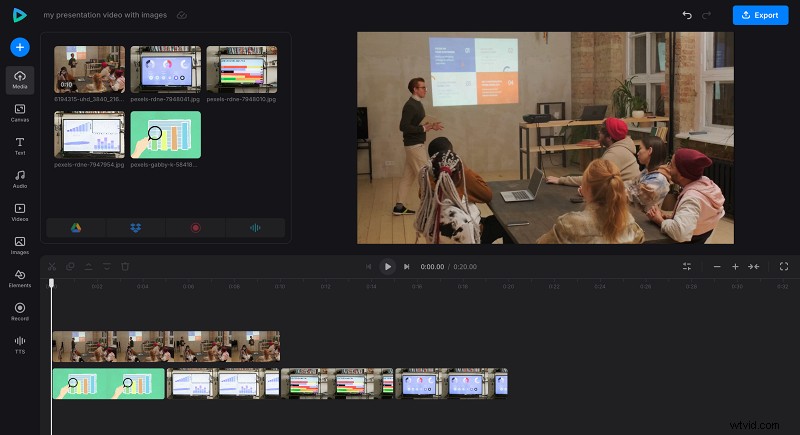 Seamlessly Add Images to Videos - Preserve Original Audio | Clideo