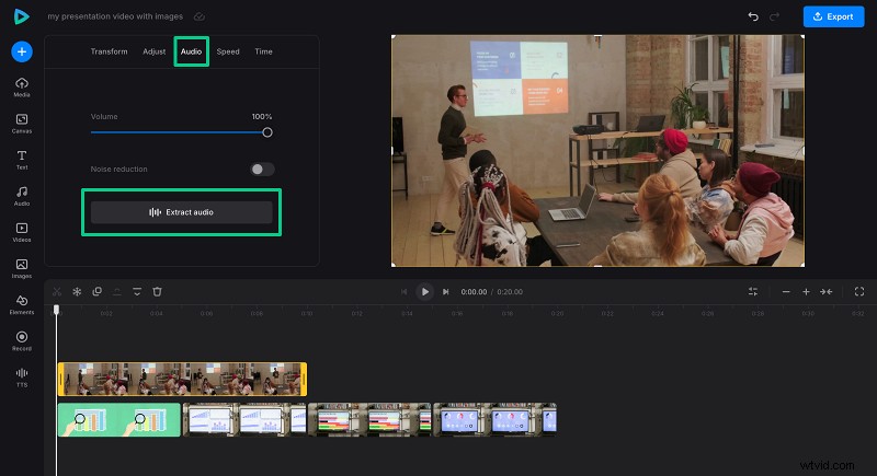Seamlessly Add Images to Videos - Preserve Original Audio | Clideo
