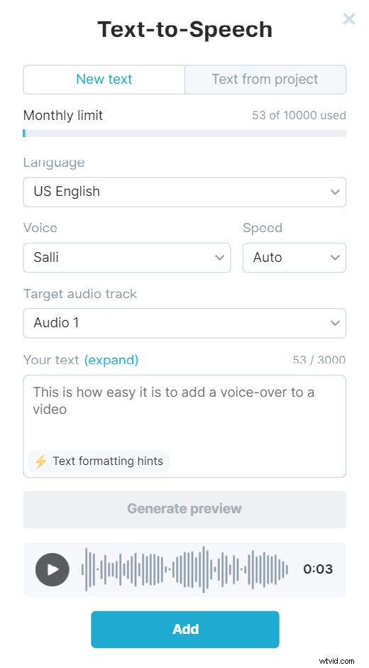 Easy Voice-Over Guide: Add Professional Audio to Your Videos Online