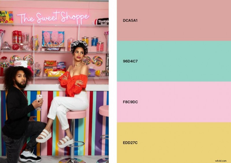 Pastel Colors in Design: A Comprehensive Guide with Color Codes & Examples
