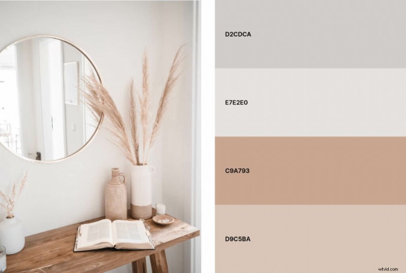 Pastel Colors in Design: A Comprehensive Guide with Color Codes & Examples