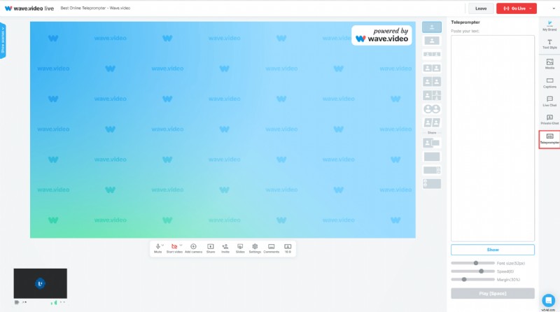 Top 7 Online Teleprompter Tools for Flawless Video Presentations
