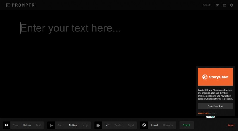 Top 7 Online Teleprompter Tools for Flawless Video Presentations