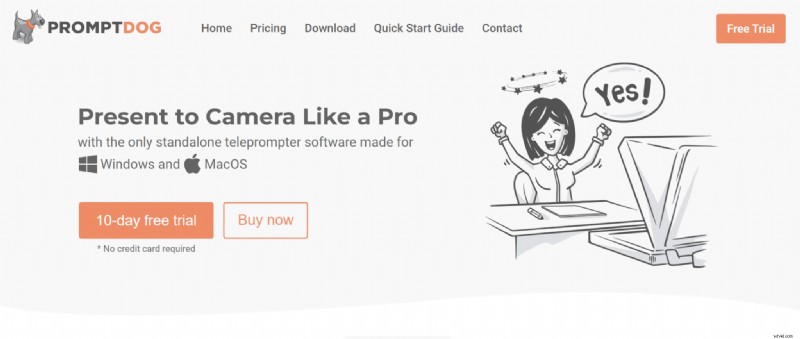 Top 7 Online Teleprompter Tools for Flawless Video Presentations