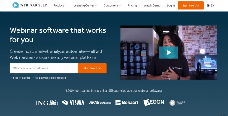 Top 10 Webinar Platforms for 2023 | Boost Engagement & Scale Your Events