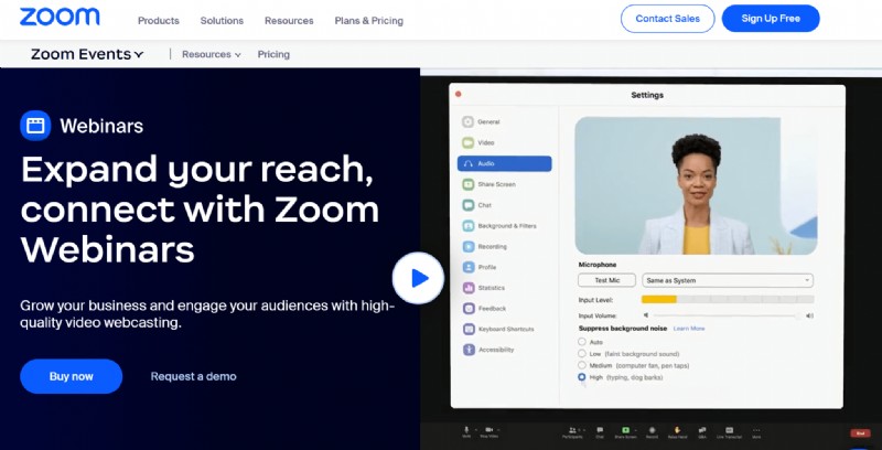 Top 10 Webinar Platforms for 2023 | Boost Engagement & Scale Your Events
