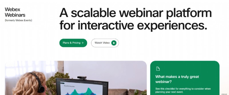 Top 10 Webinar Platforms for 2023 | Boost Engagement & Scale Your Events