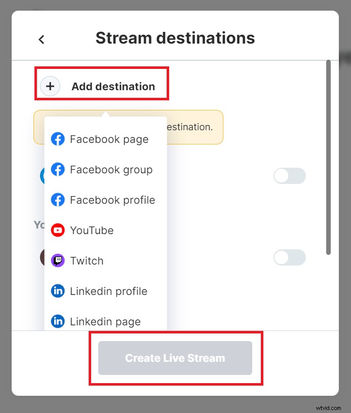 Top 9 Multistreaming Platforms for 2023 | Expand Your Live Audience