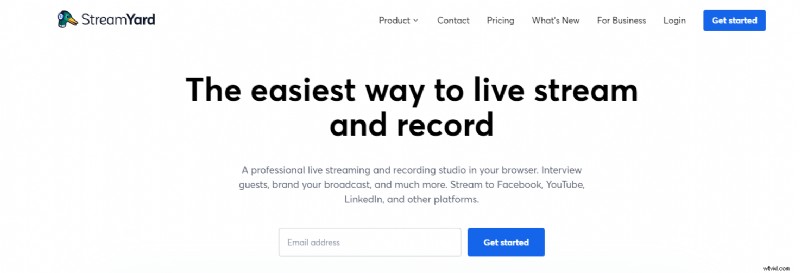 Top 9 Multistreaming Platforms for 2023 | Expand Your Live Audience