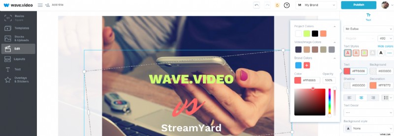 Top 7 StreamYard Alternatives for Live Streaming in 2023