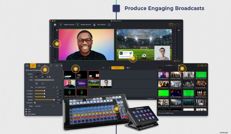 Top 6 Restream Alternatives for Multi-Platform Streaming in 2023