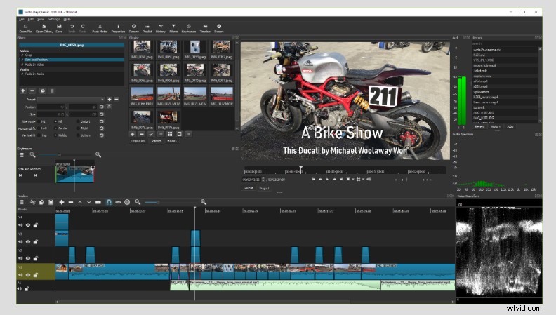 Top 12 Free Video Editing Software for 2023 - Create Stunning Videos