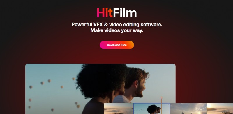 Top 12 Free Video Editing Software for 2023 - Create Stunning Videos