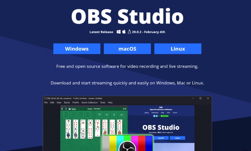 Free Video Recording Software: Top 12 Options for Beginners & Professionals