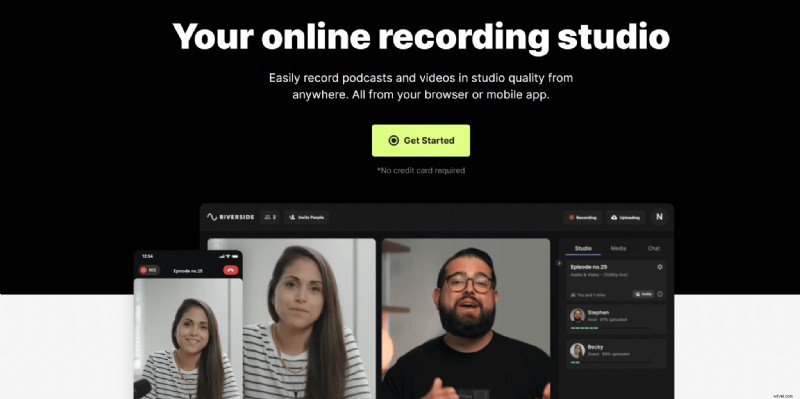 Free Video Recording Software: Top 12 Options for Beginners & Professionals