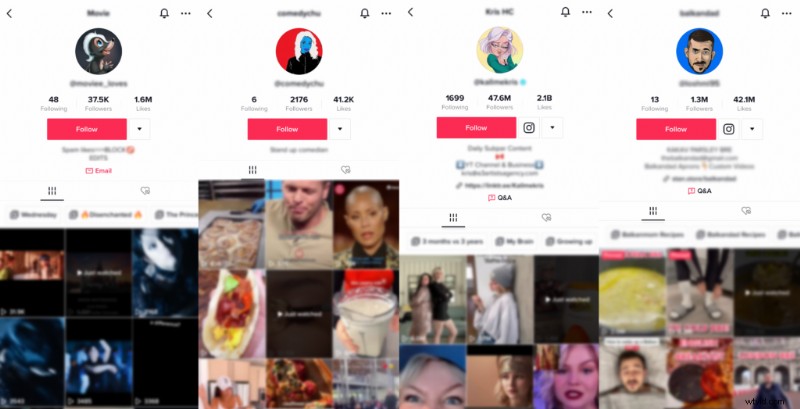 10+ Creative TikTok Profile Pictures to Stand Out (2024)