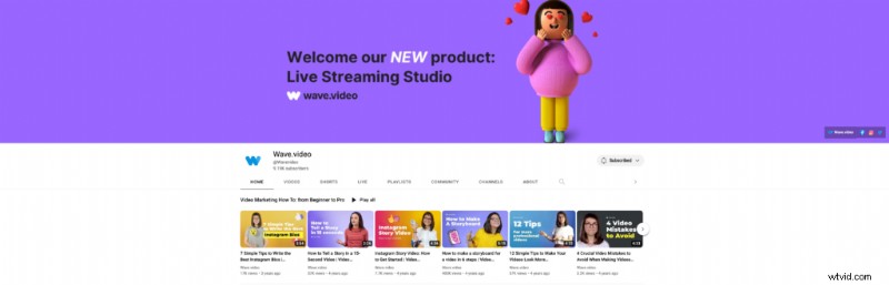 YouTube Banner Size: Optimal Dimensions & Design Tips for Maximum Impact