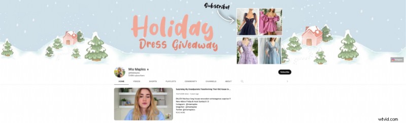 YouTube Banner Size: Optimal Dimensions & Design Tips for Maximum Impact