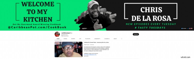 YouTube Banner Size: Optimal Dimensions & Design Tips for Maximum Impact