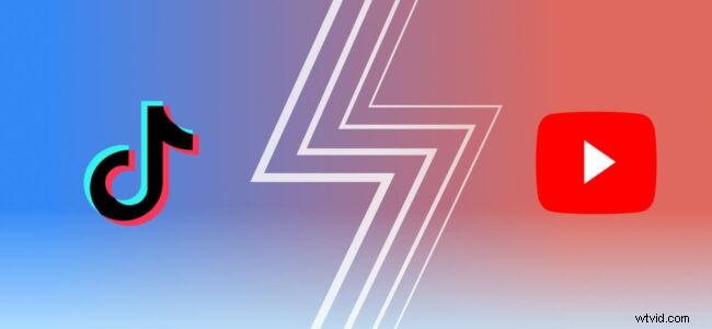 TikTok vs. YouTube: Which Video Platform is Right for You?