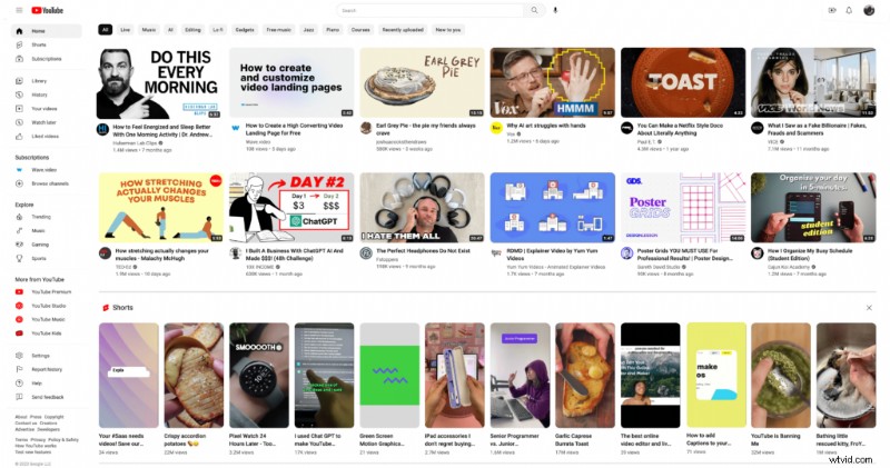 TikTok vs. YouTube: Which Video Platform is Right for You?