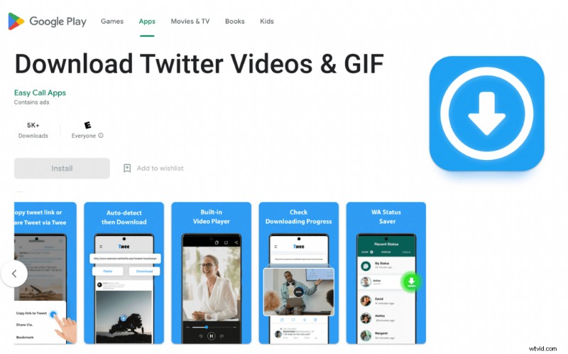 How to Download GIFs from Twitter: A Simple Guide for All Devices