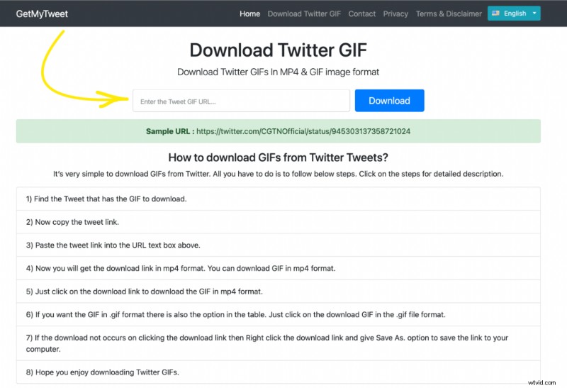 How to Download GIFs from Twitter: A Simple Guide for All Devices