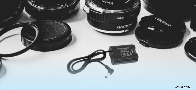Top 5 Dummy Batteries for Cameras: Reliable Power Solutions